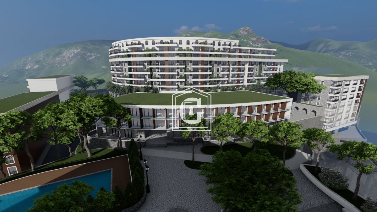 Апартаменты в Бечичи, Черногория, 75 м² - фото 8