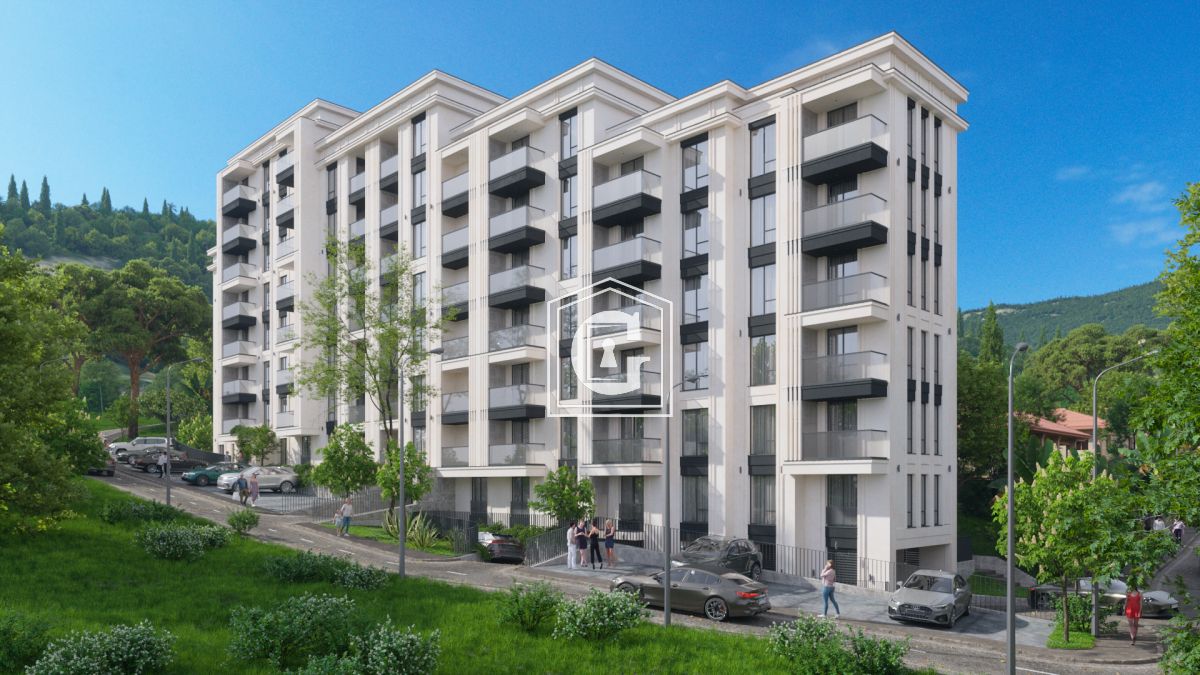 Апартаменты в Бечичи, Черногория, 28 м² - фото 8