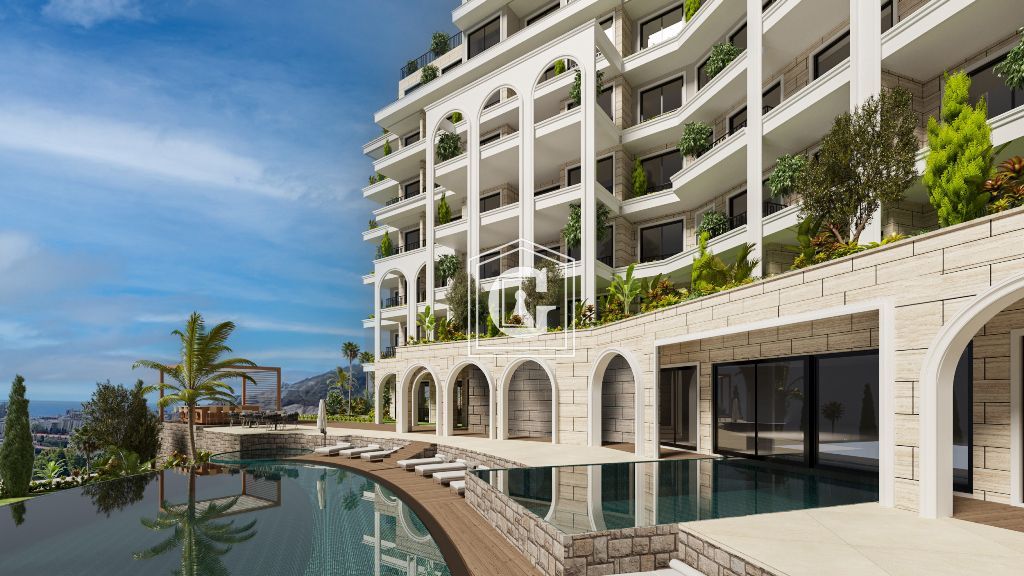 Апартаменты в Будве, Черногория, 44 м² - фото 8