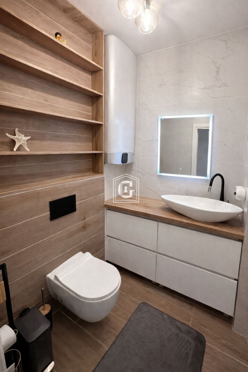 Апартаменты в Будве, Черногория, 107 м² - фото 8