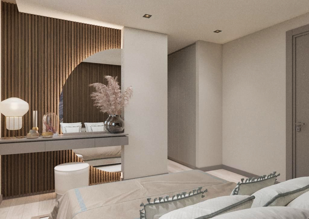 Квартира Алтынташ, Турция, 62 м² - фото 3