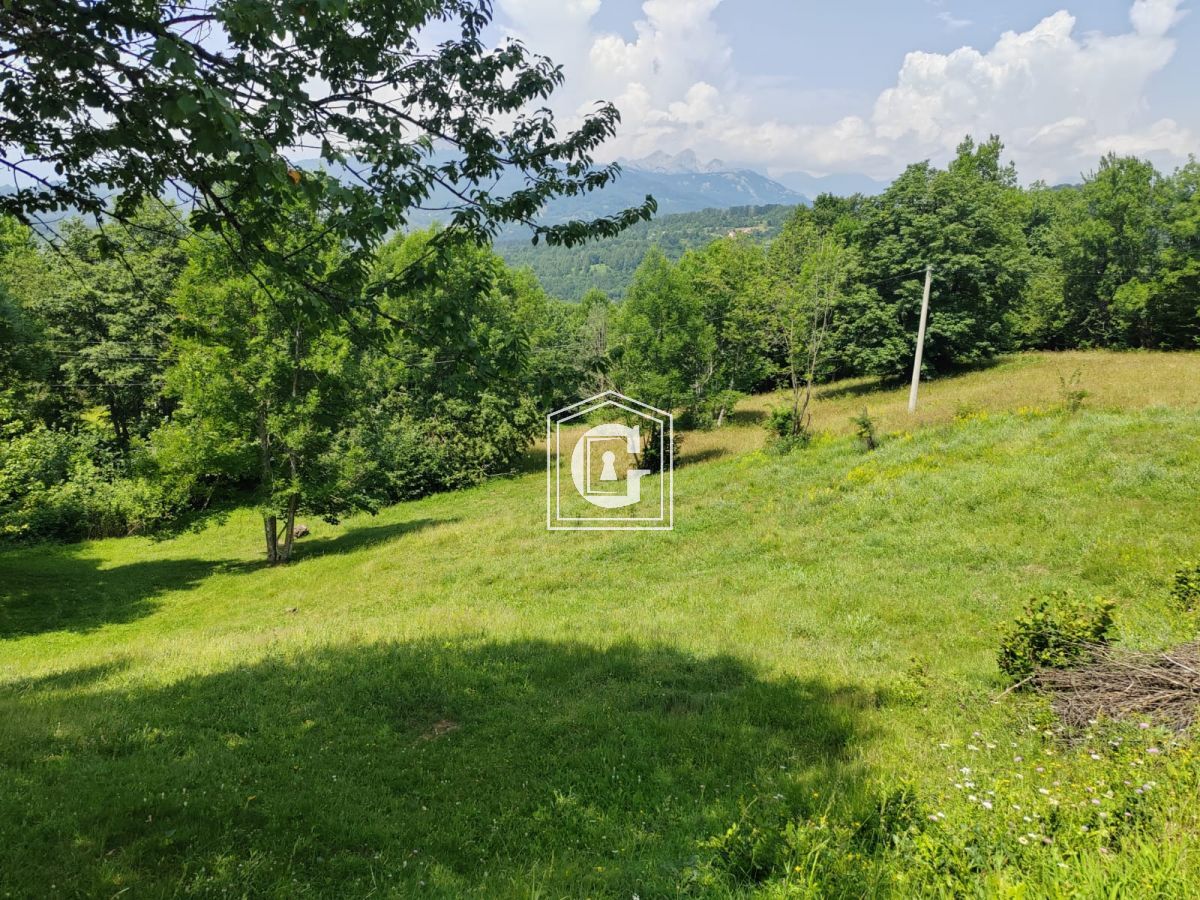 Земля в Колашине, Черногория, 1 313 м² - фото 8