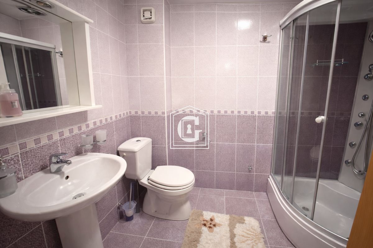 Апартаменты в Бечичи, Черногория, 68 м² - фото 8