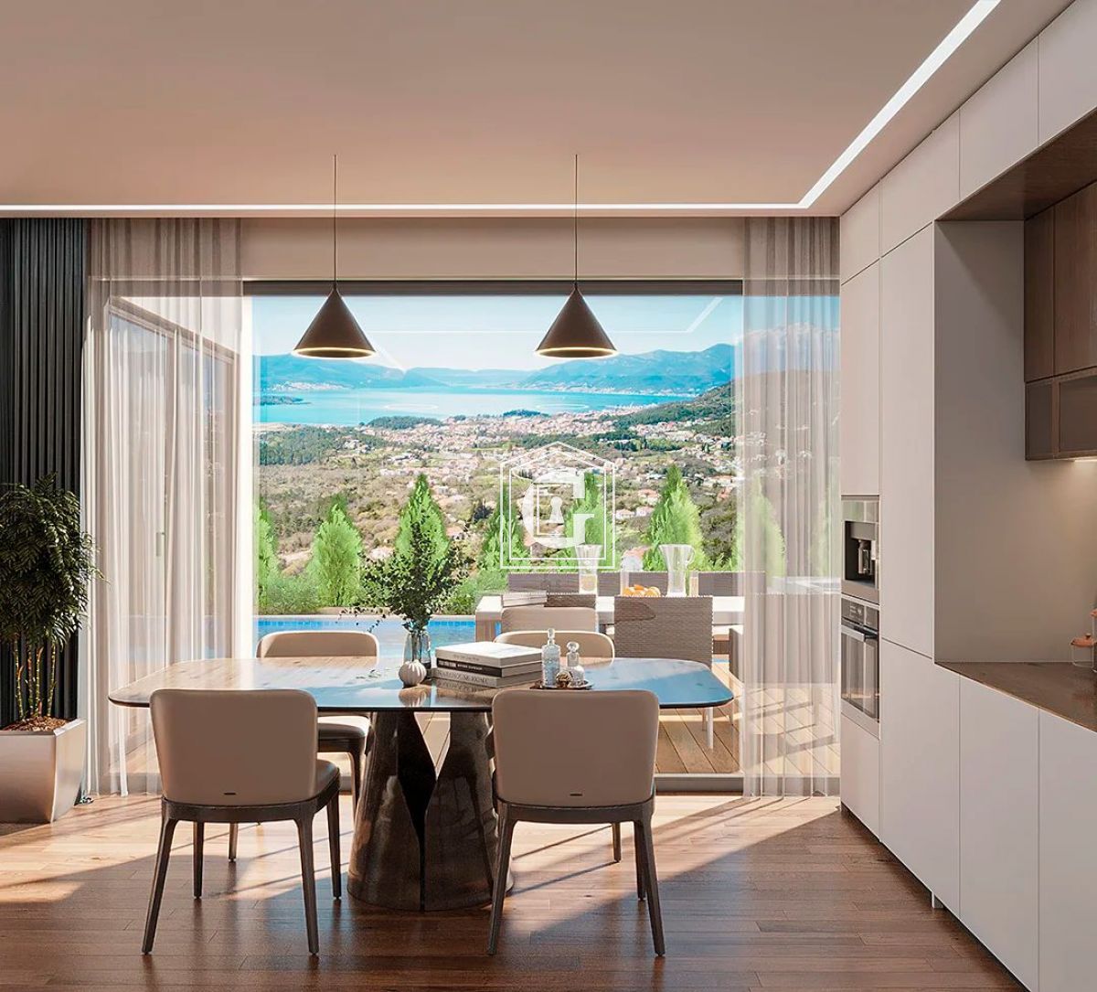 Таунхаус в Каваче, Черногория, 140 м² - фото 8