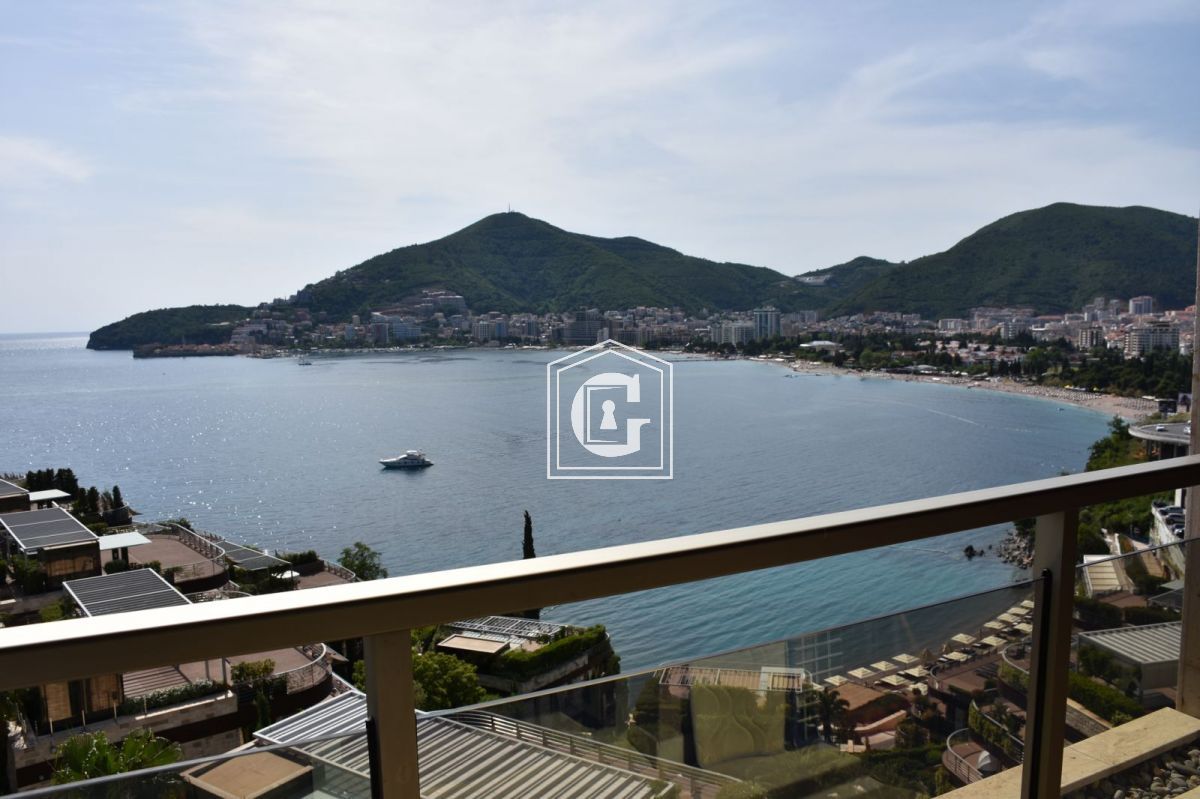 Апартаменты в Будве, Черногория, 95 м² - фото 8