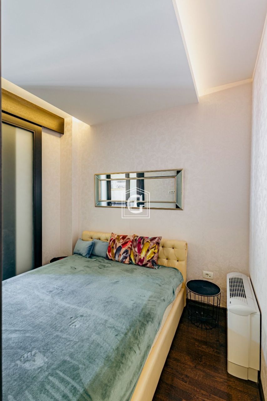 Апартаменты в Будве, Черногория, 50 м² - фото 8