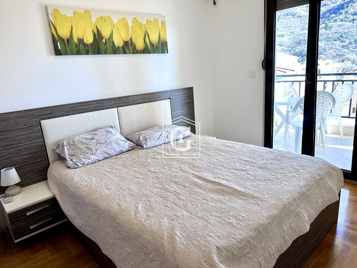 Апартаменты в Будве, Черногория, 61 м² - фото 8