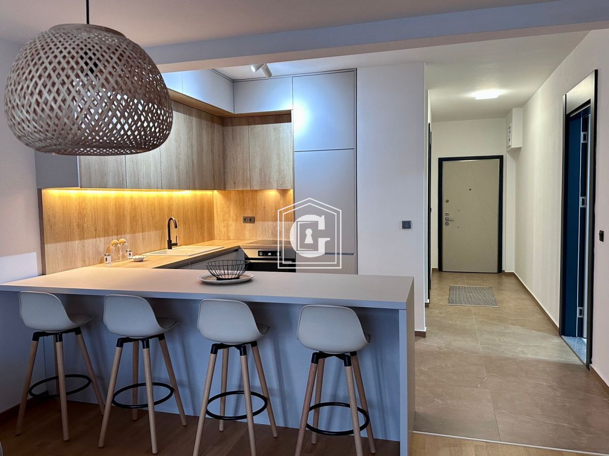 Апартаменты в Святом Стефане, Черногория, 67 м² - фото 8