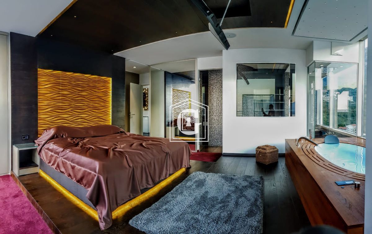 Апартаменты в Бечичи, Черногория, 168 м² - фото 8