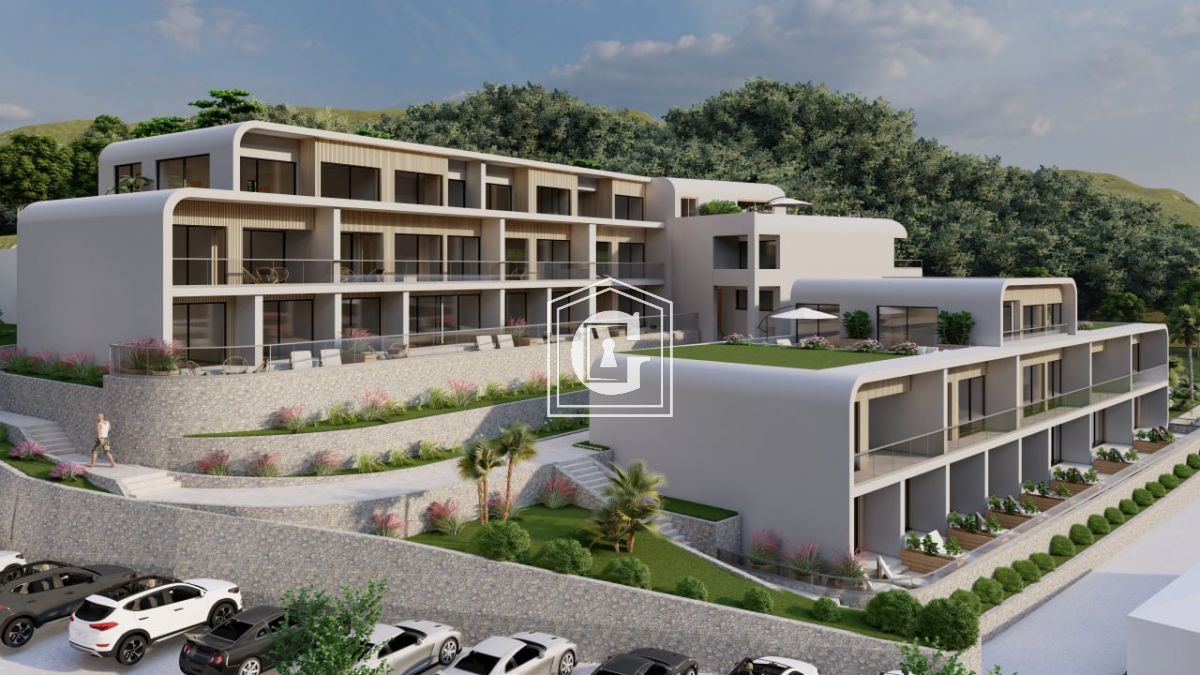 Апартаменты в Тивате, Черногория, 29 м² - фото 8