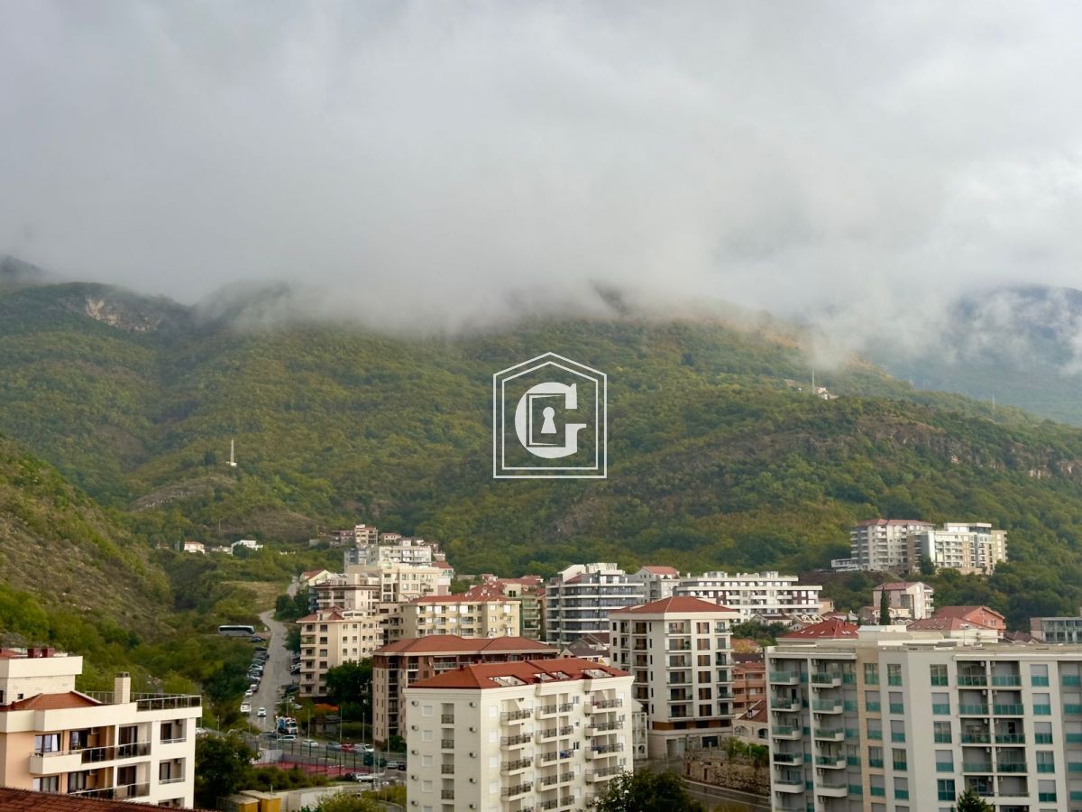 Апартаменты в Бечичи, Черногория, 83 м² - фото 8