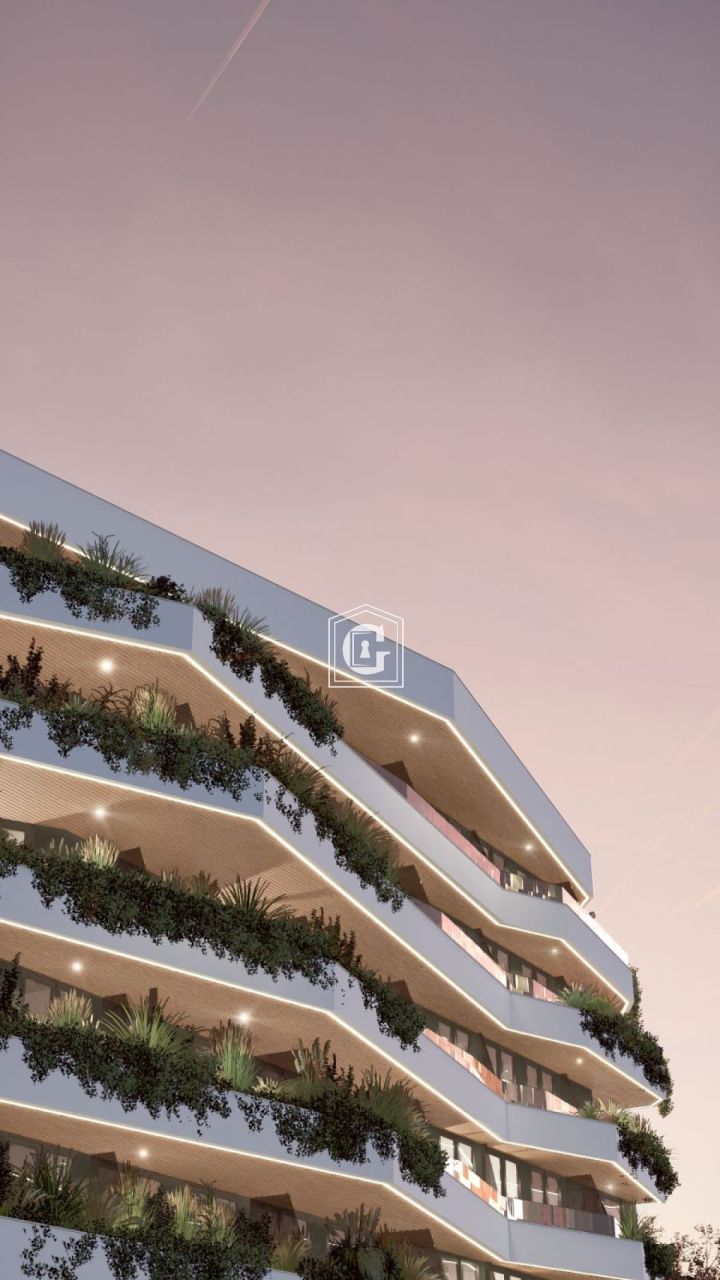 Апартаменты в Рафаиловичах, Черногория, 53 м² - фото 8