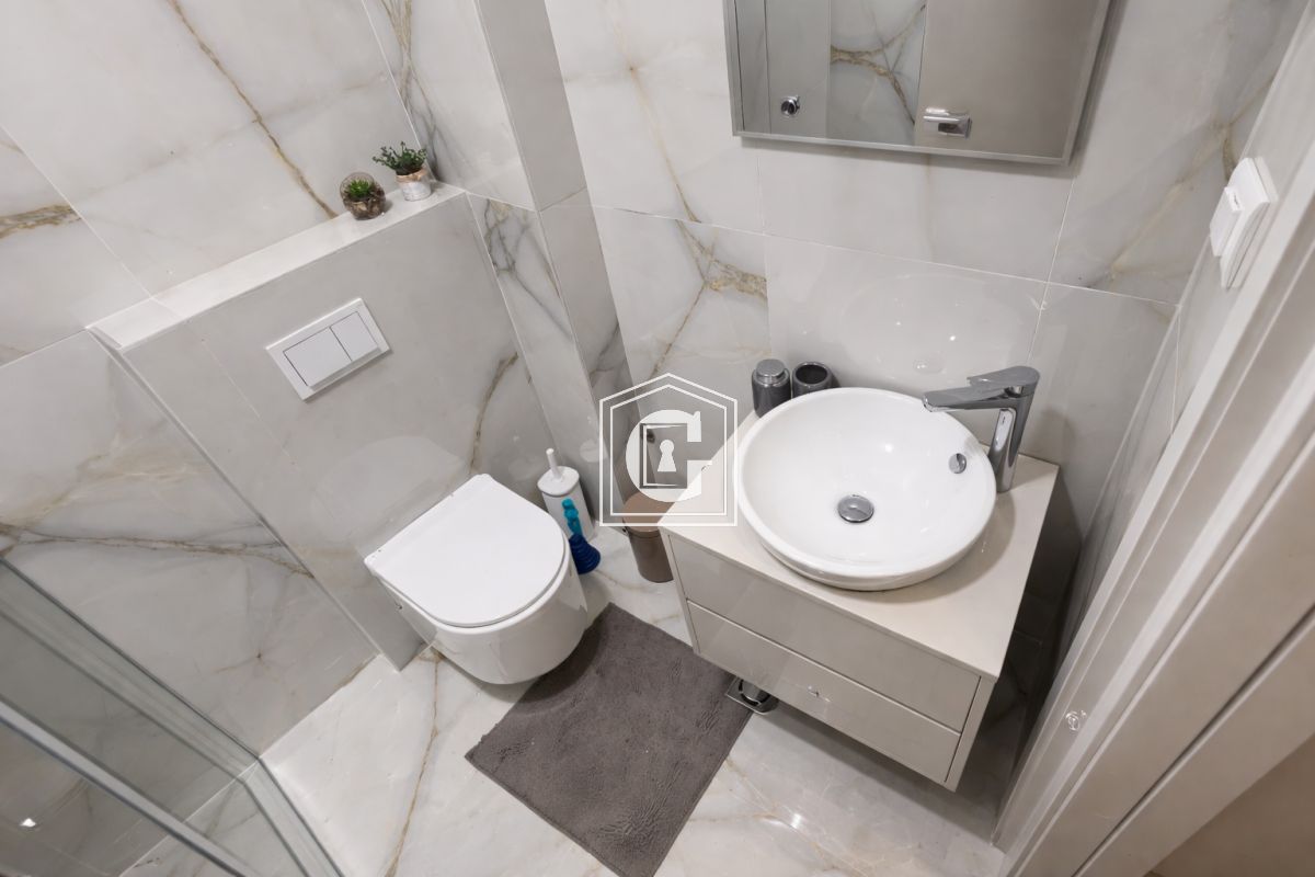 Апартаменты в Бечичи, Черногория, 40 м² - фото 8