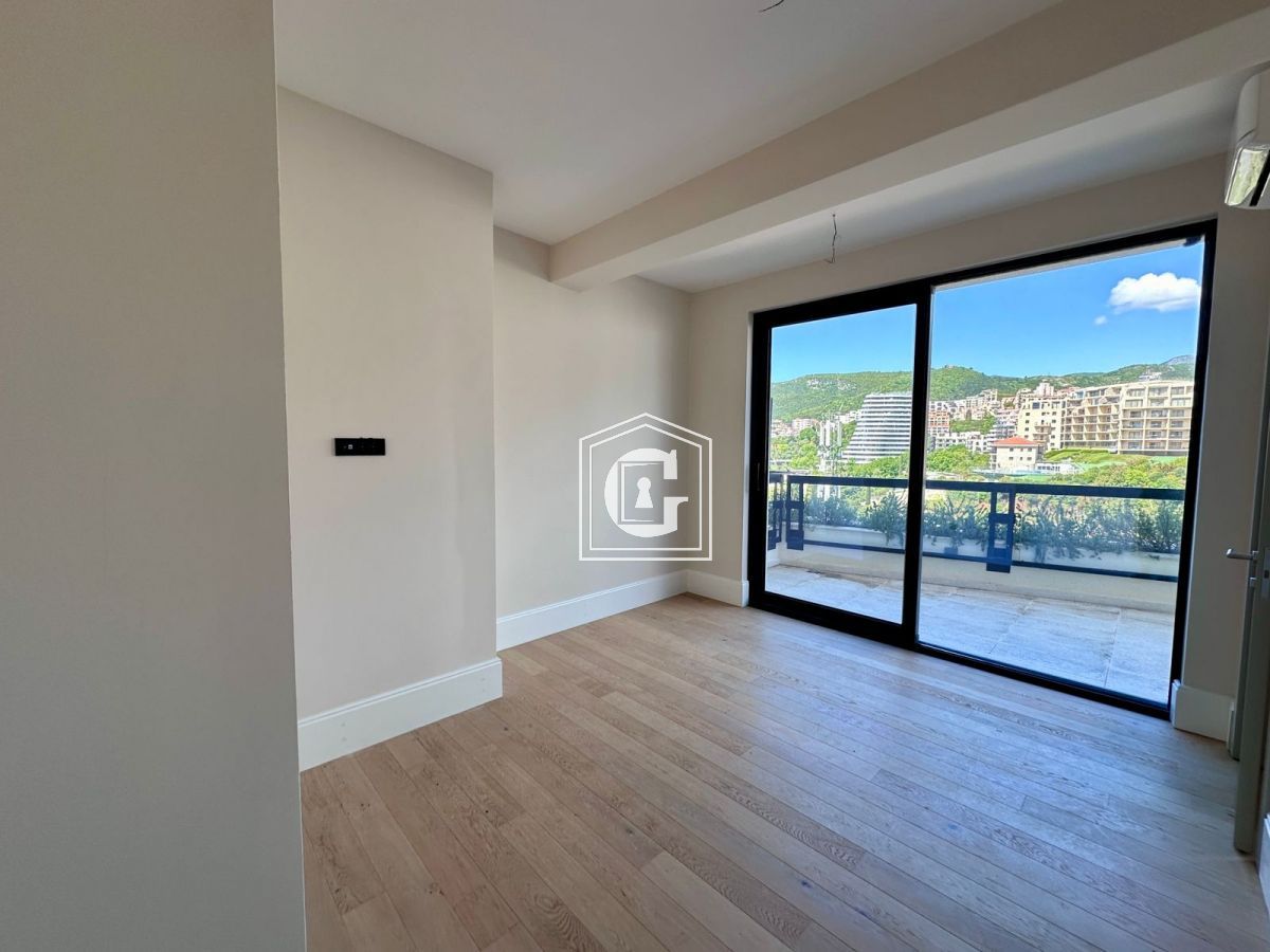 Апартаменты в Рафаиловичах, Черногория, 77 м² - фото 8