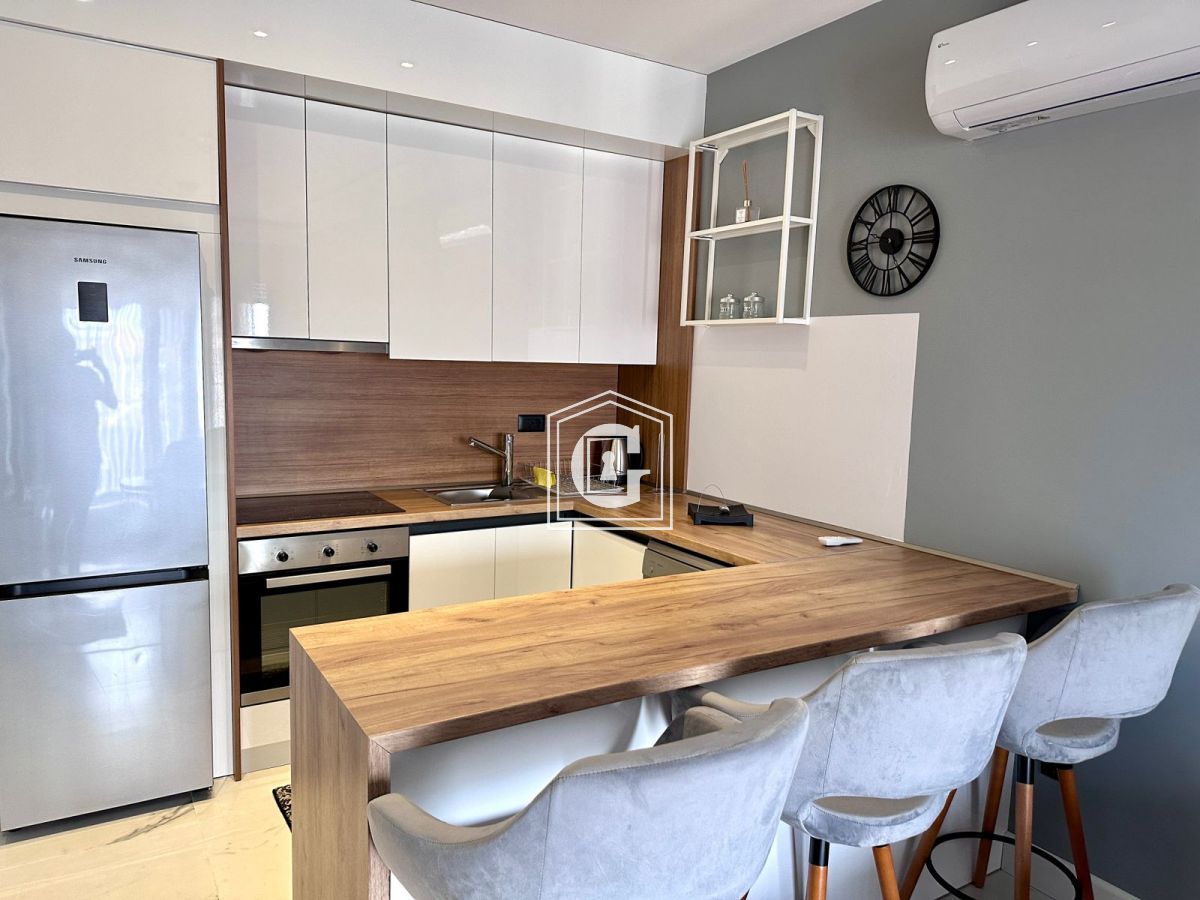 Апартаменты в Бечичи, Черногория, 51 м² - фото 8