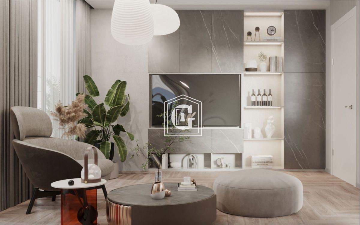 Апартаменты в Бечичи, Черногория, 60 м² - фото 8