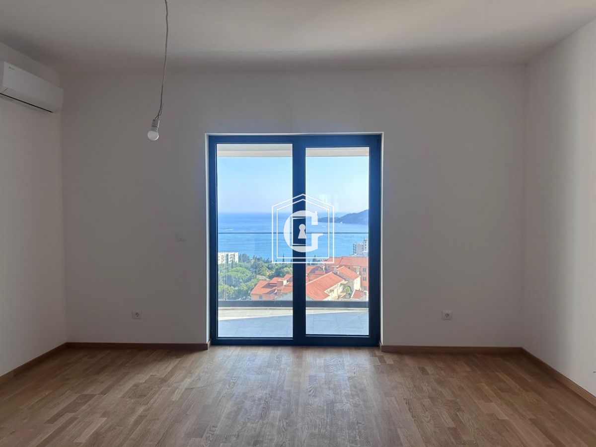 Апартаменты в Бечичи, Черногория, 56 м² - фото 8