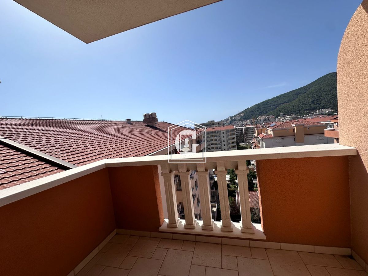 Апартаменты в Будве, Черногория, 61 м² - фото 8