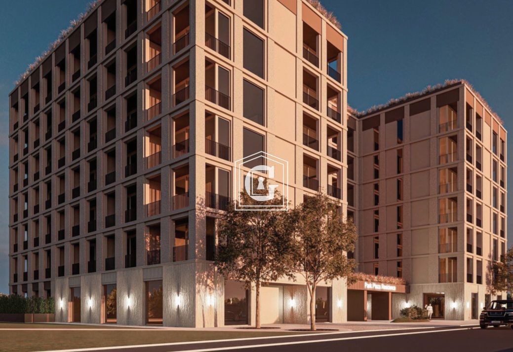 Апартаменты в Будве, Черногория, 39 м² - фото 8