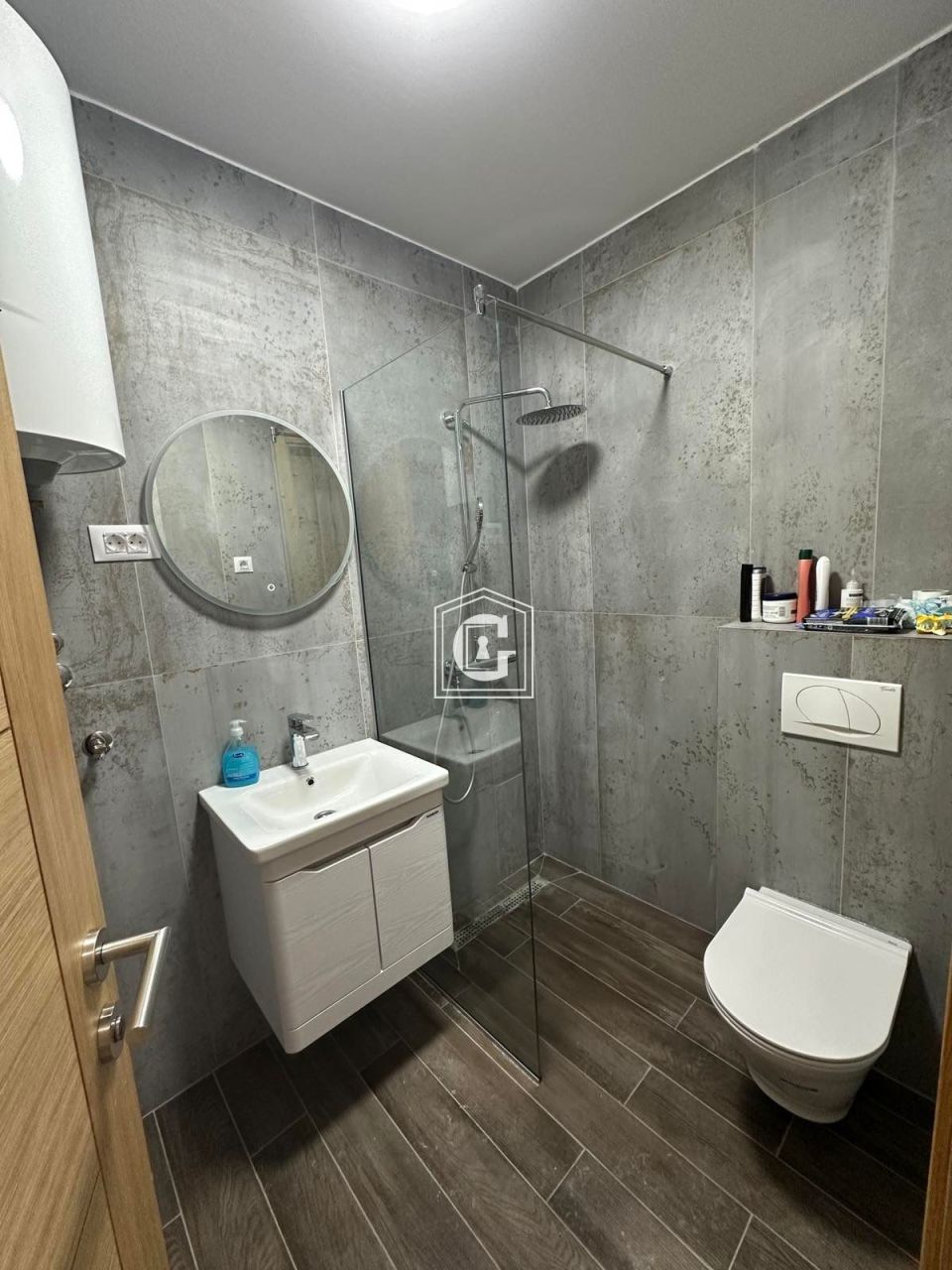 Апартаменты в Бечичи, Черногория, 31 м² - фото 8