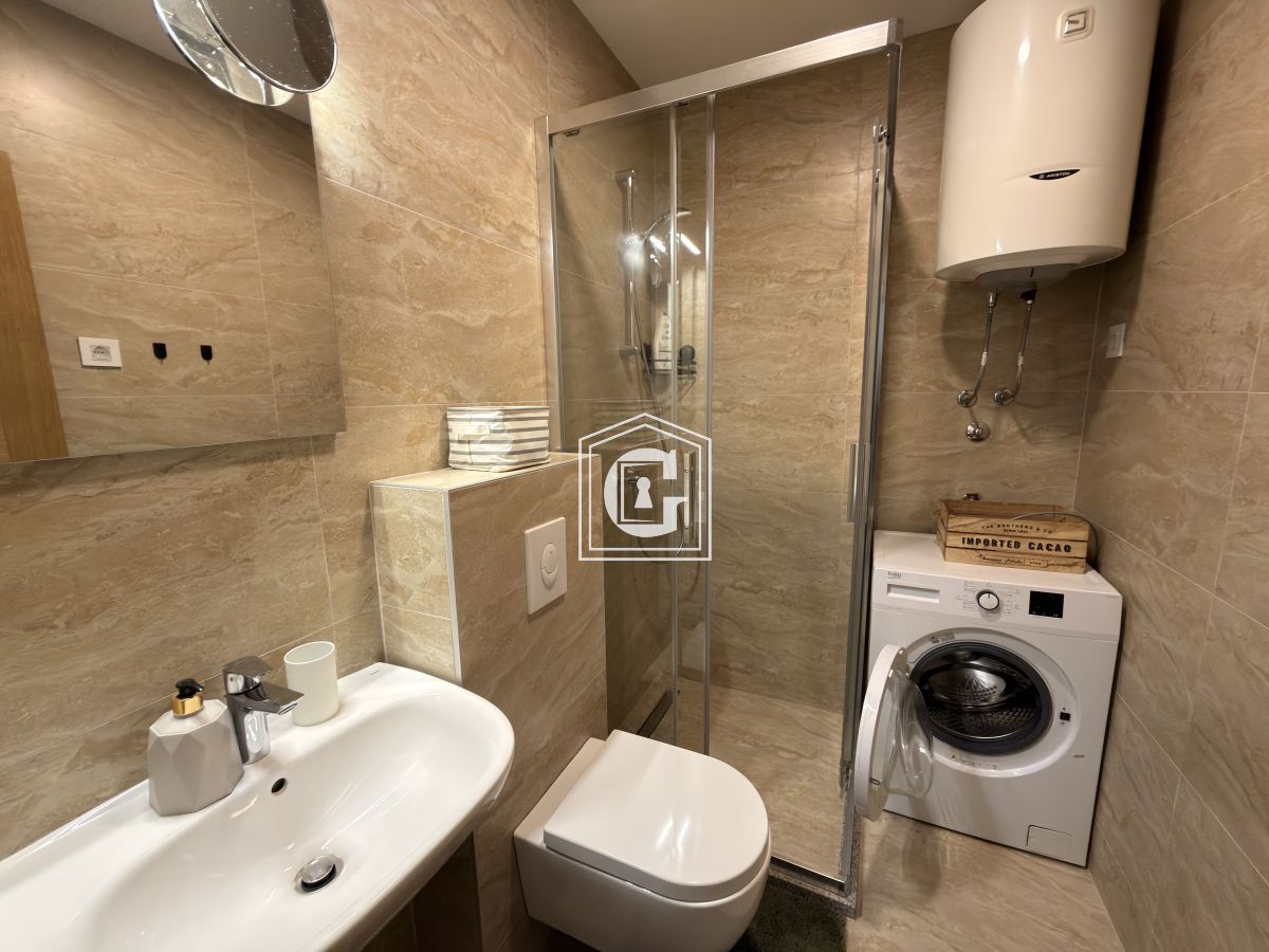 Апартаменты в Будве, Черногория, 51 м² - фото 8