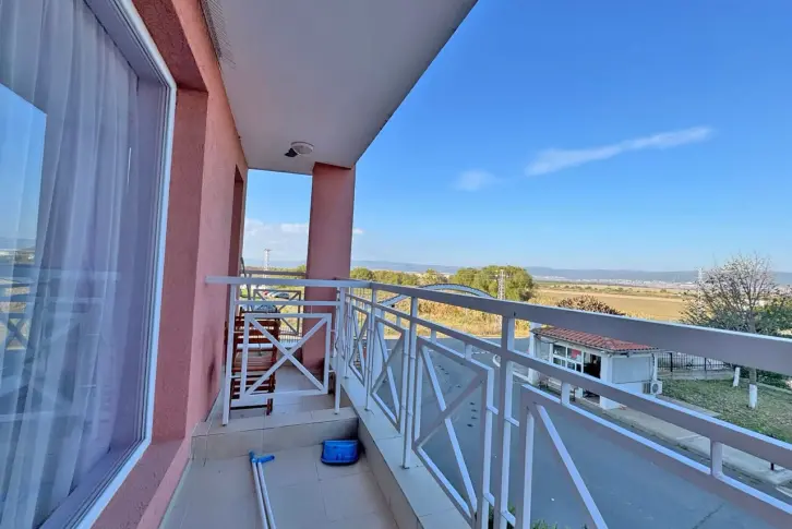 Квартира на Солнечном берегу, Болгария, 47 м² - фото 5