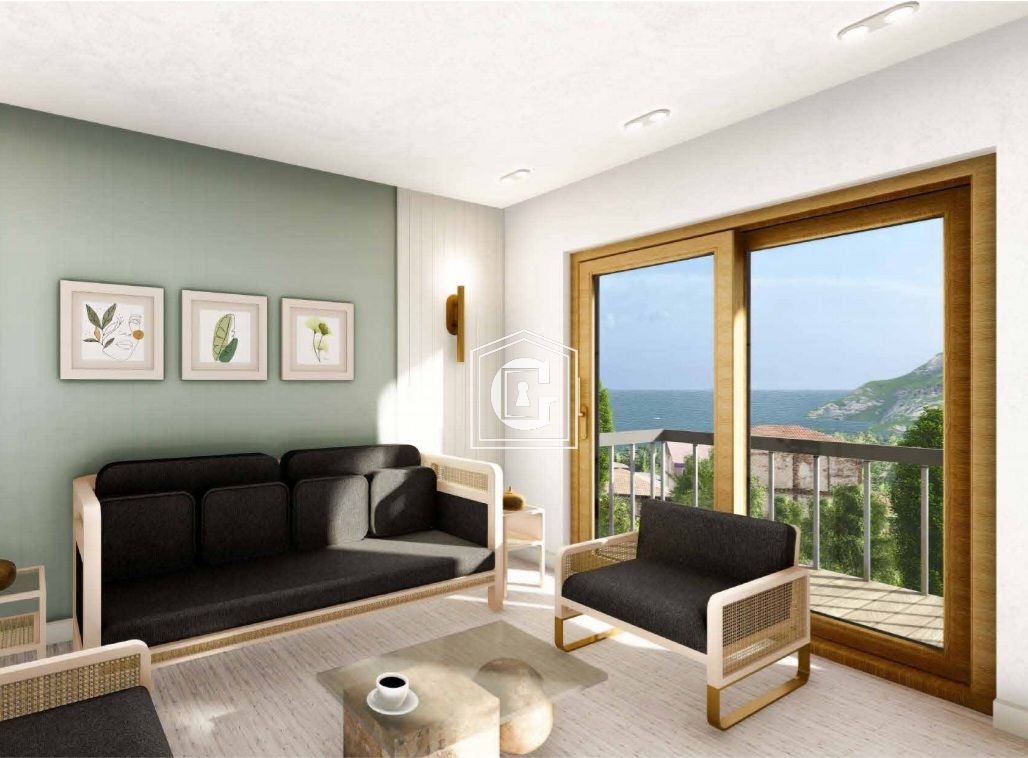 Апартаменты в Будве, Черногория, 50 м² - фото 8