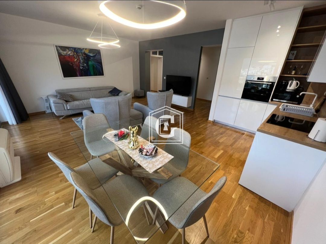 Апартаменты в Будве, Черногория, 81 м² - фото 8