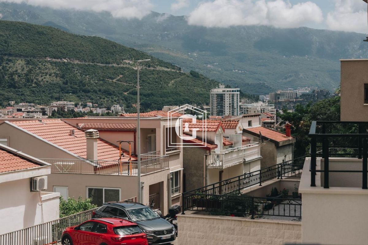 Апартаменты в Будве, Черногория, 47 м² - фото 8