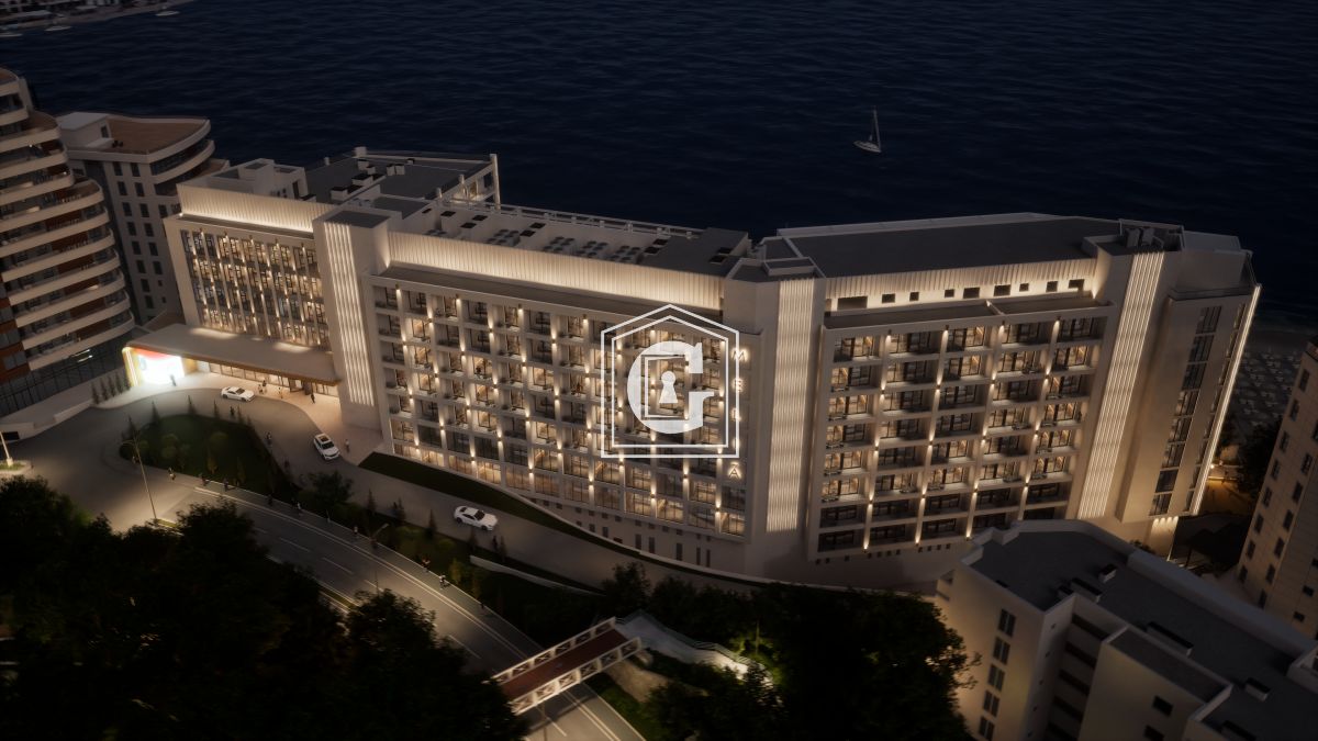 Апартаменты в Бечичи, Черногория, 53 м² - фото 8