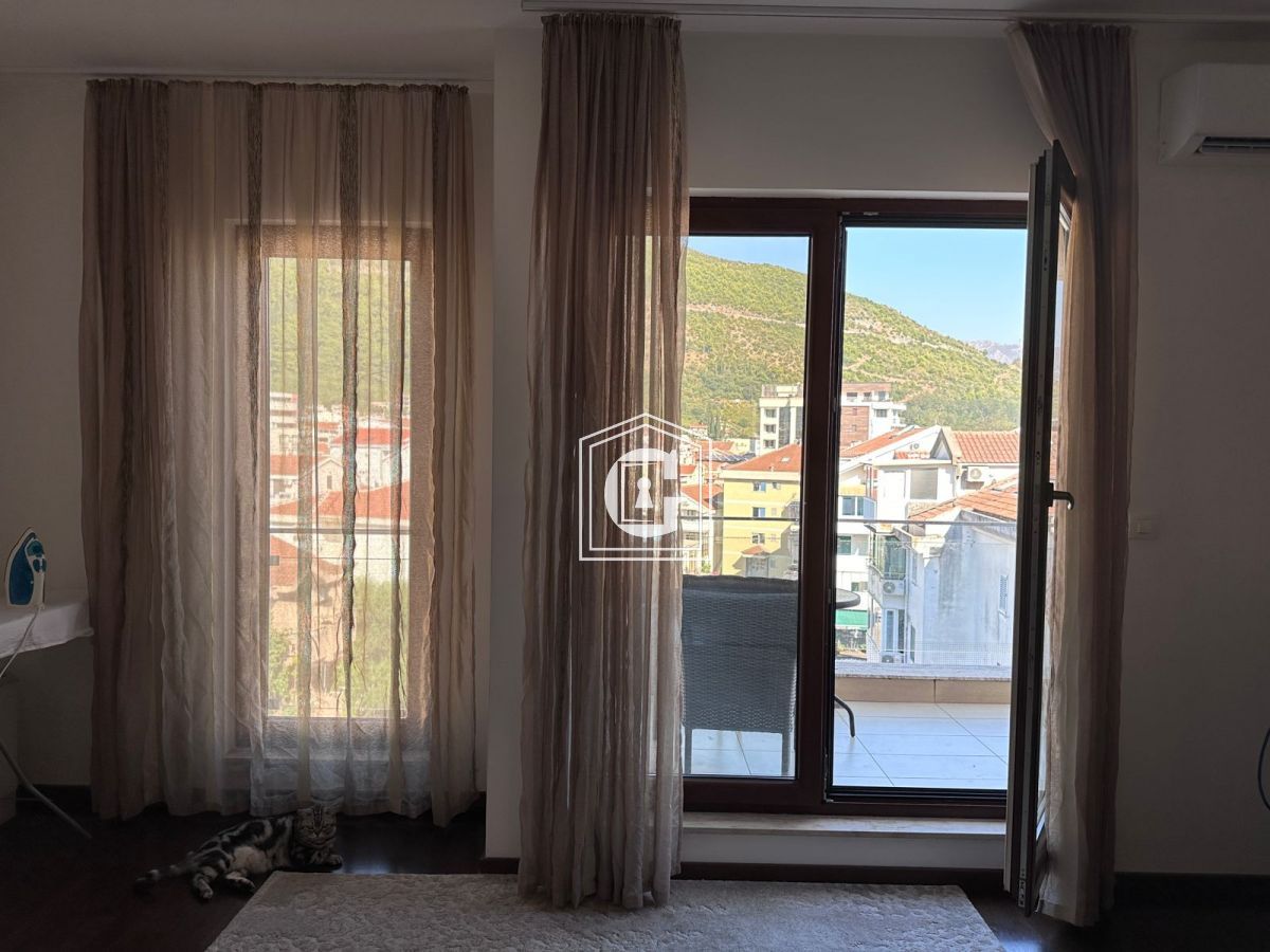 Апартаменты в Будве, Черногория, 59 м² - фото 8