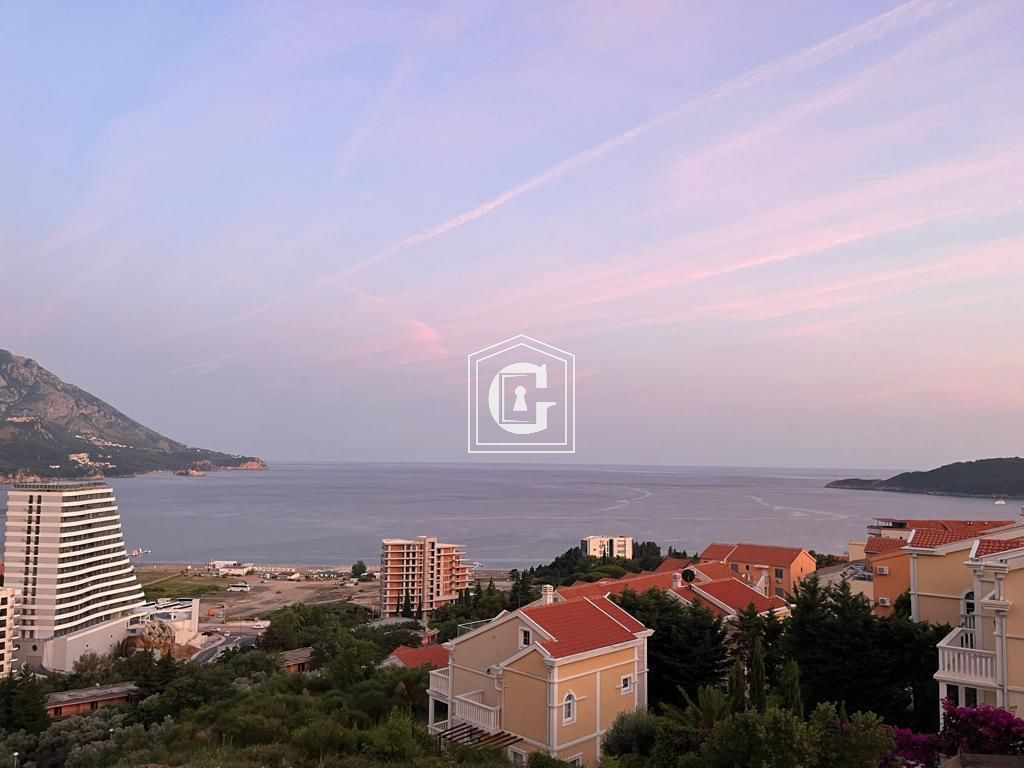 Апартаменты в Бечичи, Черногория, 53 м² - фото 8