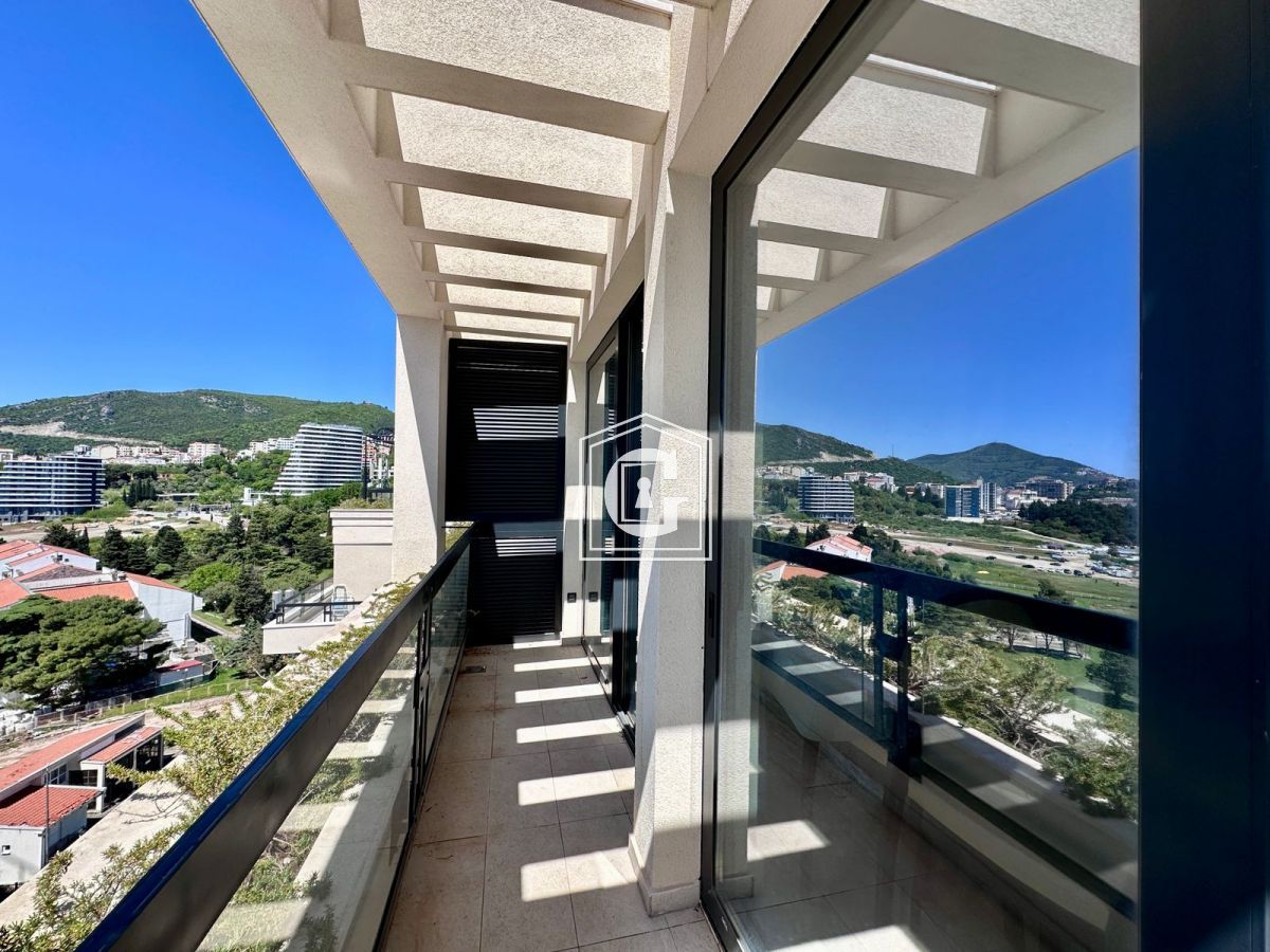 Апартаменты в Бечичи, Черногория, 113 м² - фото 8