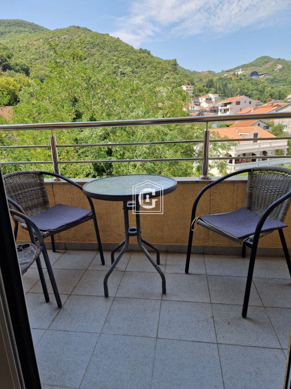 Апартаменты в Будве, Черногория, 41 м² - фото 8