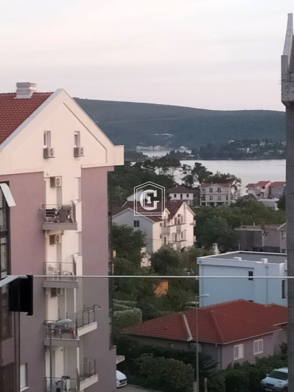 Апартаменты в Тивате, Черногория, 38 м² - фото 8