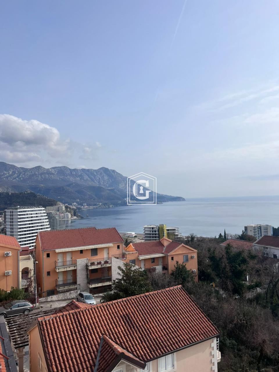 Апартаменты в Ивановичи, Черногория, 45 м² - фото 8