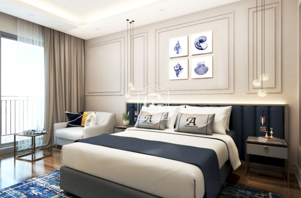 Апартаменты в Будве, Черногория, 36 м² - фото 8