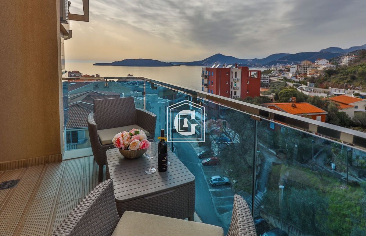 Апартаменты в Пржно, Черногория, 96 м² - фото 8