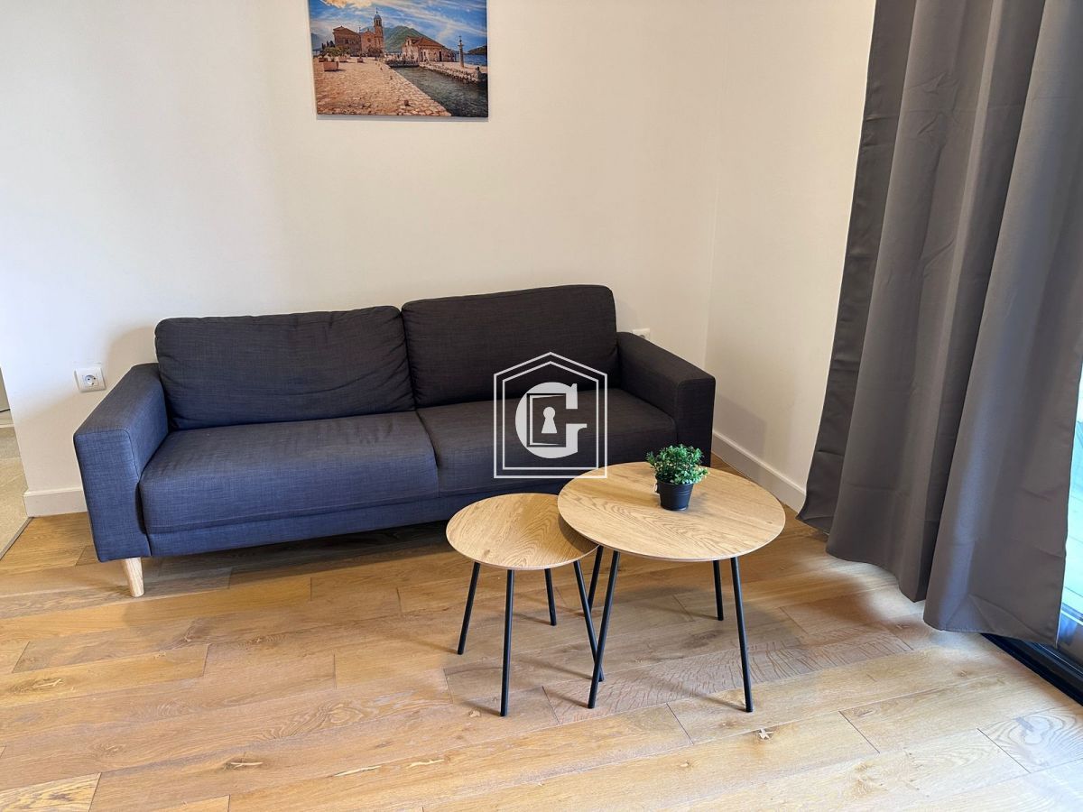 Апартаменты в Бечичи, Черногория, 40 м² - фото 8