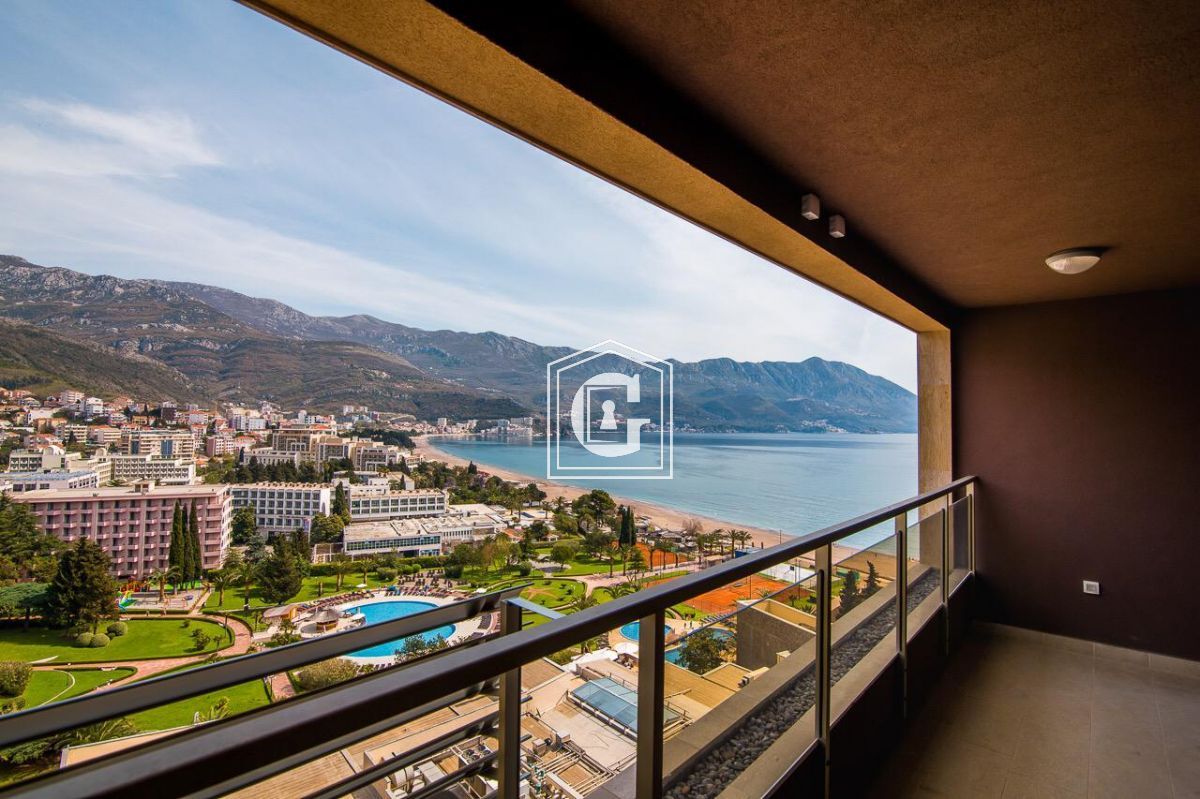 Апартаменты в Будве, Черногория, 154 м² - фото 8