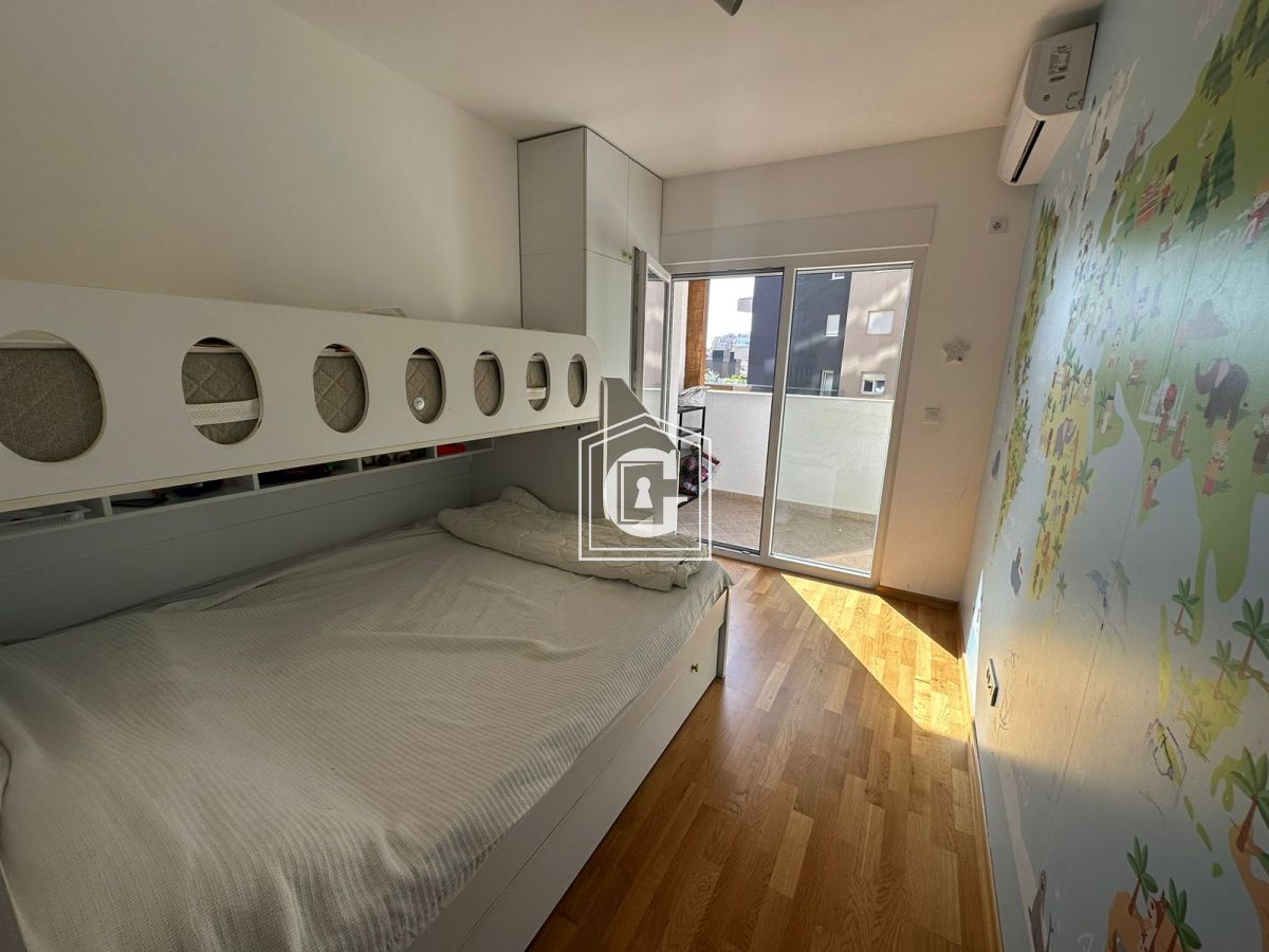 Апартаменты в Будве, Черногория, 88 м² - фото 8