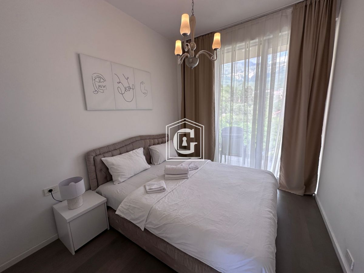 Апартаменты в Бечичи, Черногория, 98 м² - фото 8