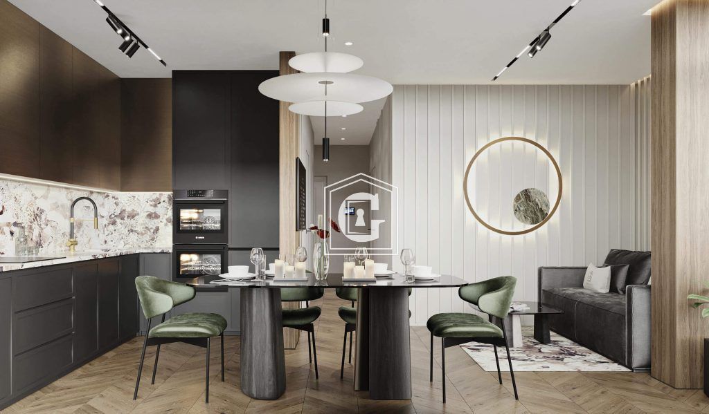 Апартаменты в Баре, Черногория, 55 м² - фото 8