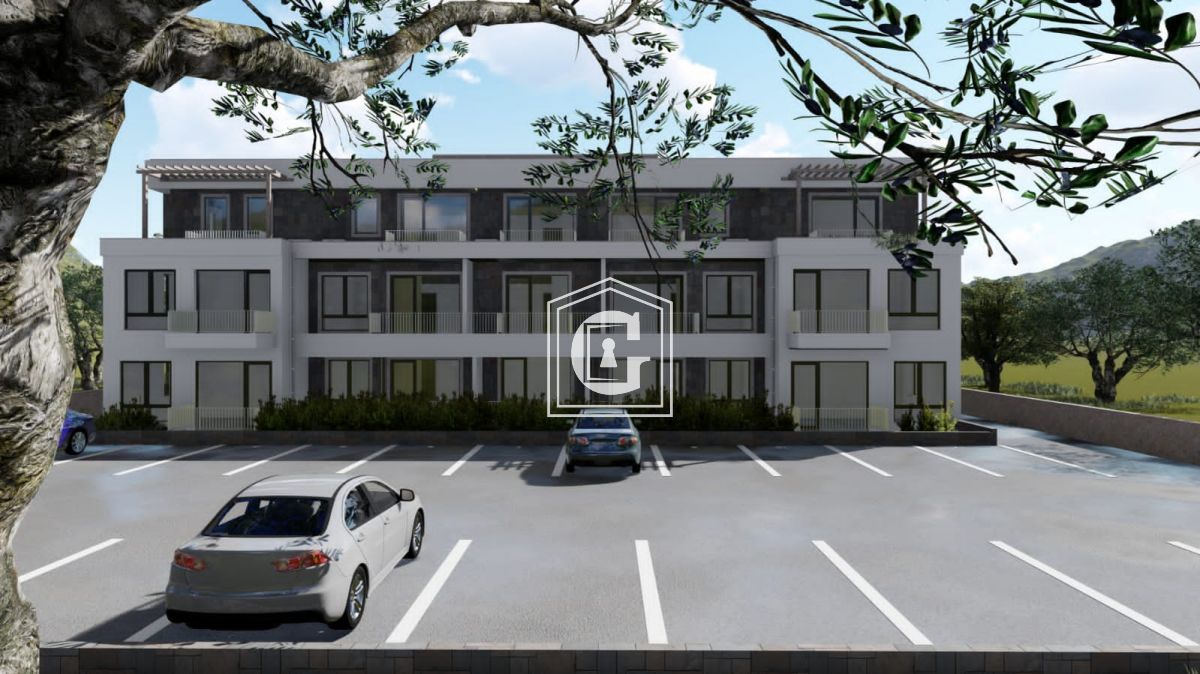 Апартаменты в Радановичах, Черногория, 50 м² - фото 8