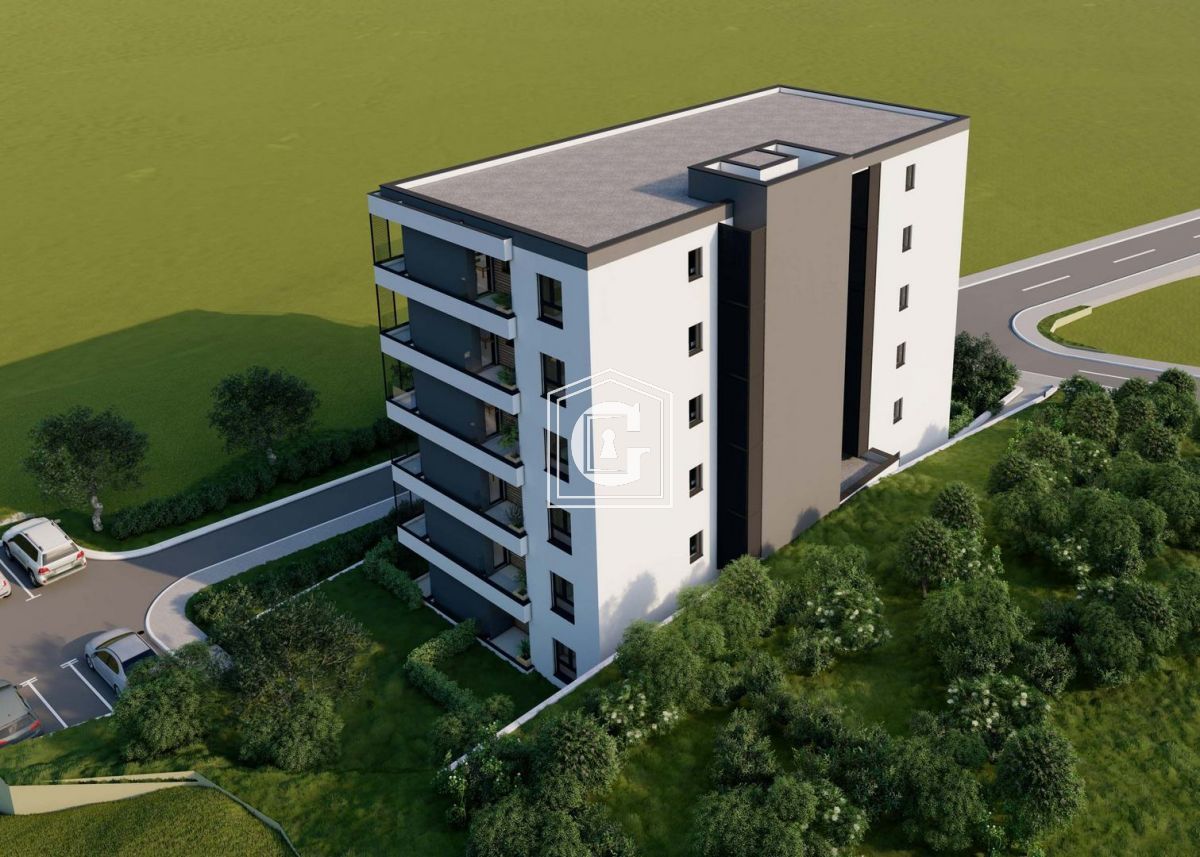 Апартаменты в Баре, Черногория, 44 м² - фото 9