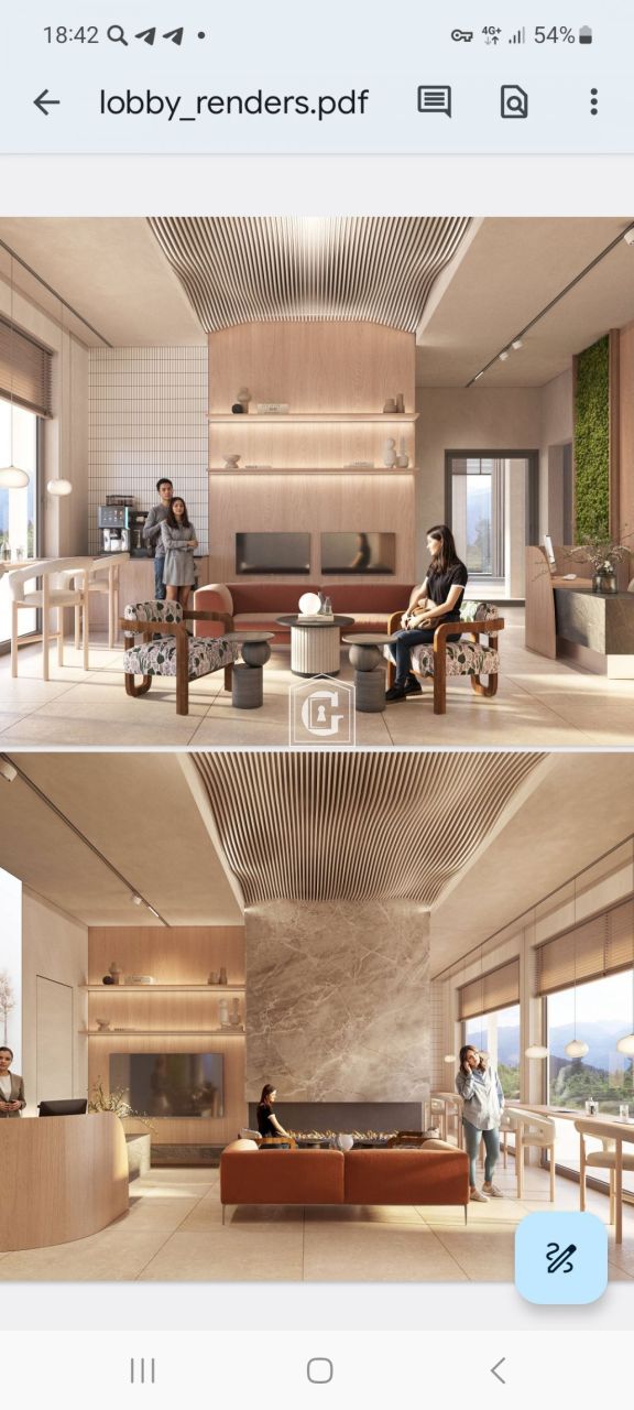 Апартаменты в Колашине, Черногория, 28 м² - фото 9