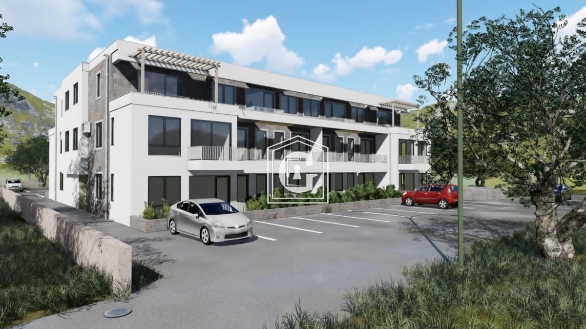 Апартаменты в Радановичах, Черногория, 50 м² - фото 9