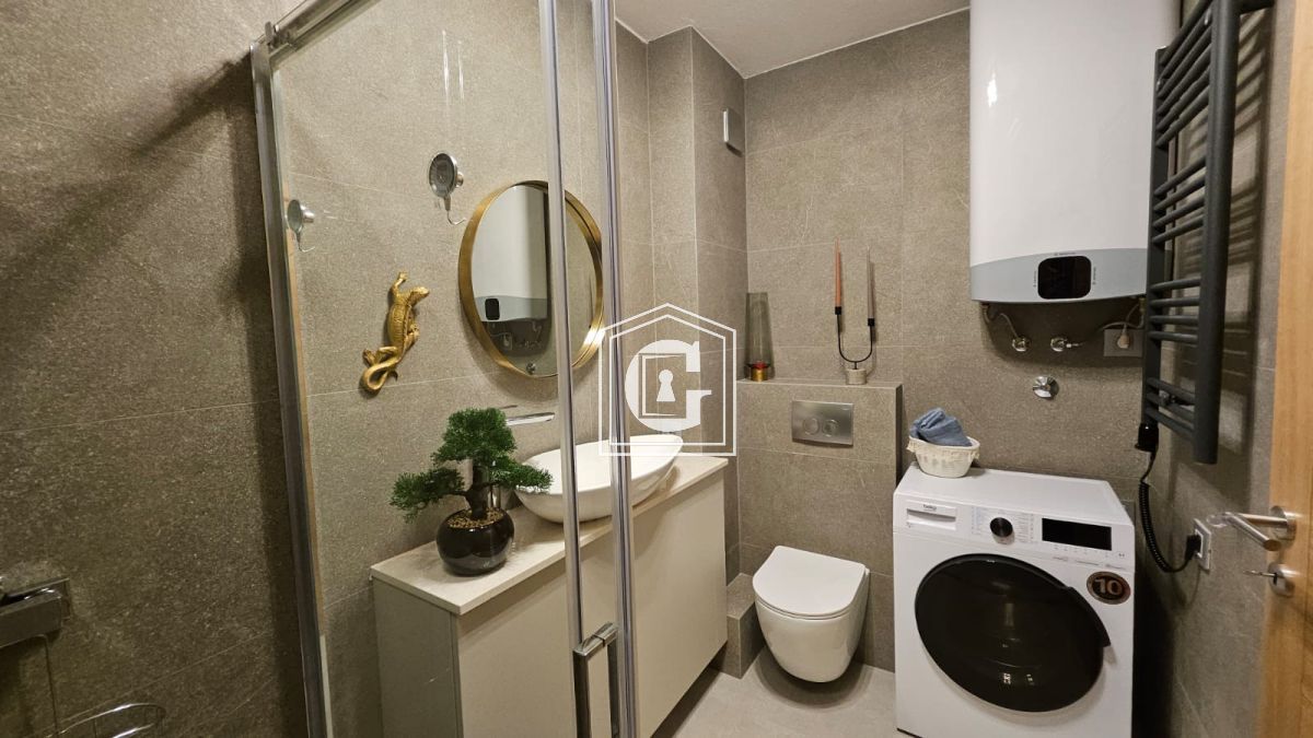 Апартаменты в Будве, Черногория, 61 м² - фото 9