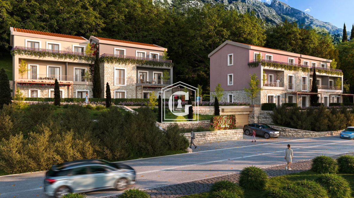 Апартаменты в Которе, Черногория, 56 м² - фото 9