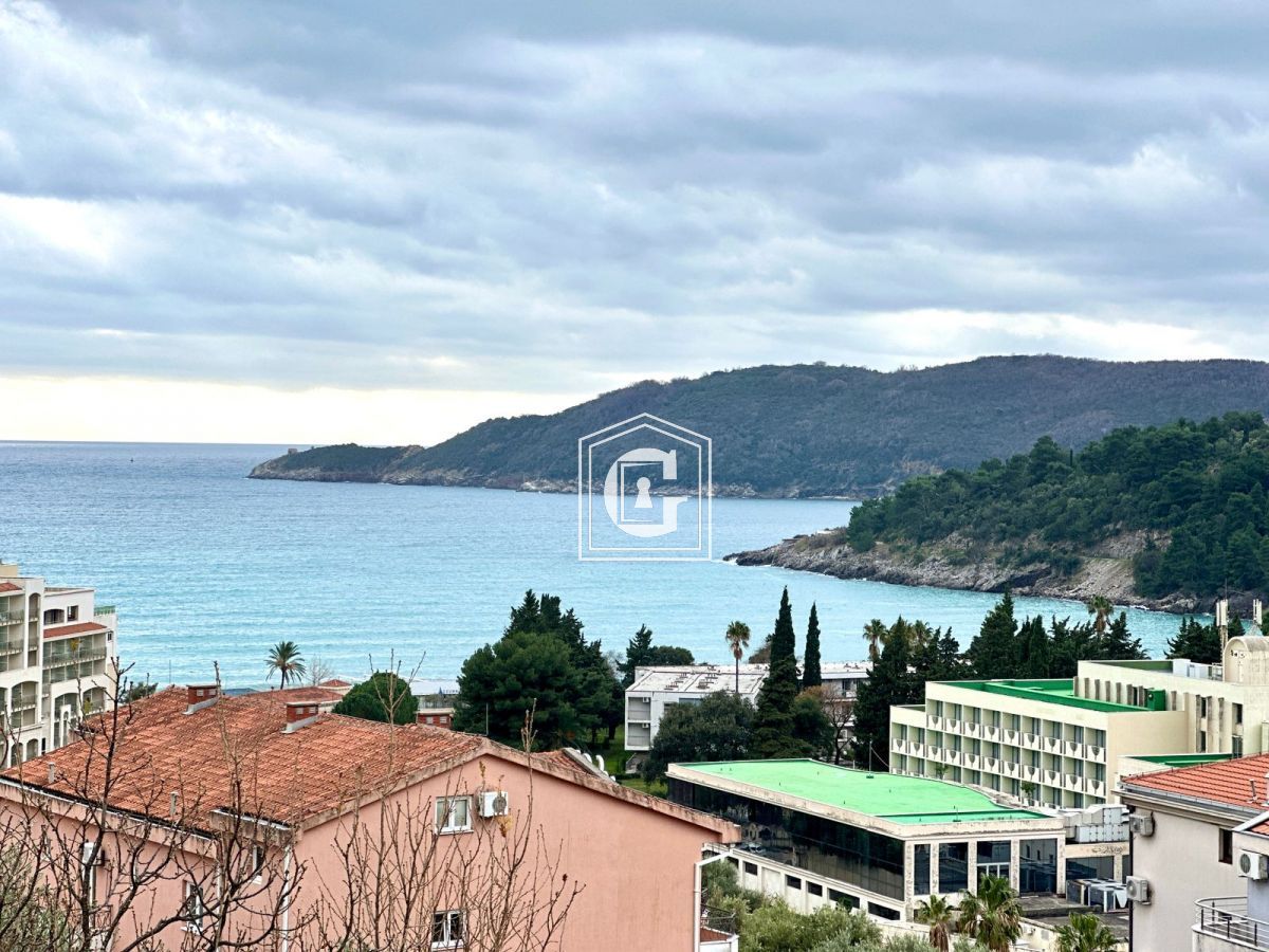 Апартаменты в Бечичи, Черногория, 38 м² - фото 9